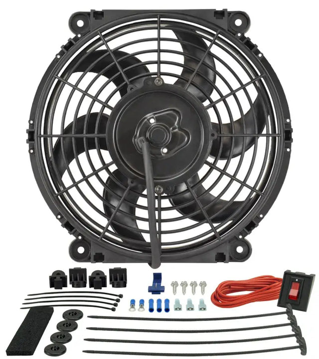 16510 Derale 10' Electric Fan