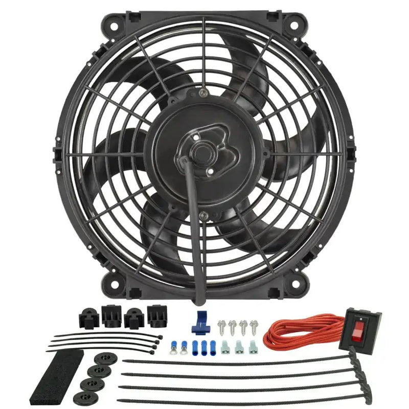 16510 Derale 10' Electric Fan