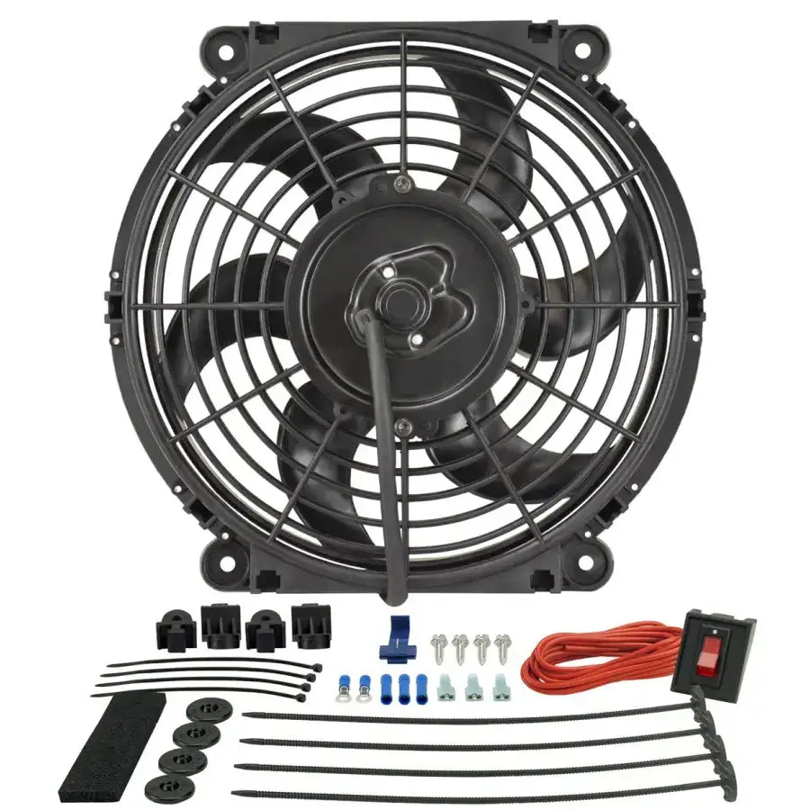 16510 Derale 10' Electric Fan