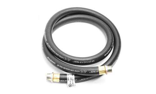 1654 Fuel Filler Hose