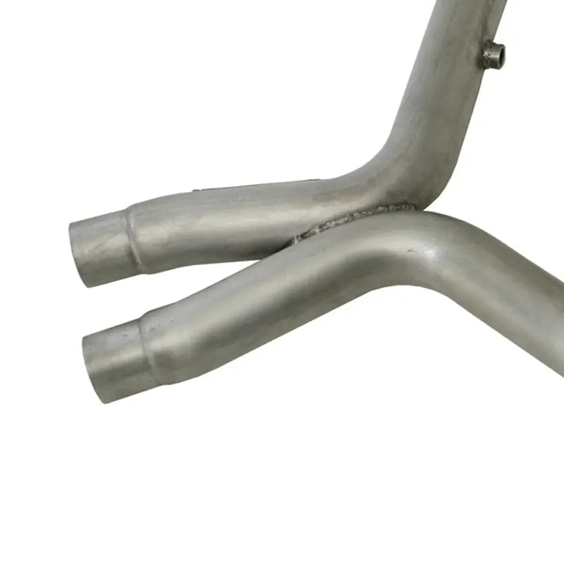 BBK 1658 1658 BBK 11-14 Mustang 5.0 Short Mid X Pipe With Catalytic Converters 3.0 For BBK Long Tube Headers
