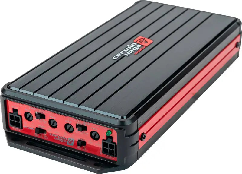 165x4 Rms 4ch Amplifier 165w 2 Ohm 90w 4 Ohm - CERWIN VEGA