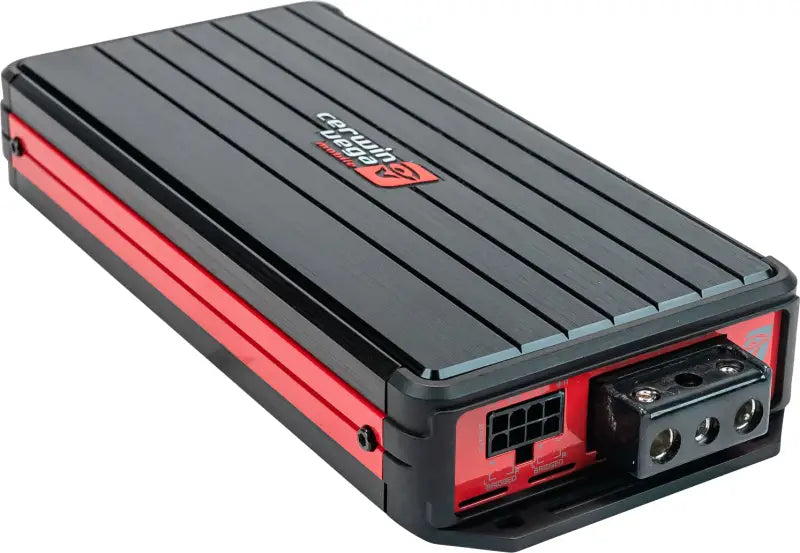 165x4 Rms 4ch Amplifier 165w 2 Ohm 90w 4 Ohm - CERWIN VEGA