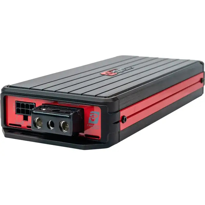 165x4 Rms 4ch Amplifier 165w 2 Ohm 90w 4 Ohm - CERWIN VEGA