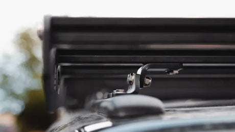 166044 Sherpa Equip The Crow’S Nest (Truck Topper Rack) - Truck Cap Roof Rack