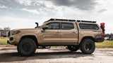 166044 Sherpa Equip The Crow’S Nest (Truck Topper Rack) - Truck Cap Roof Rack