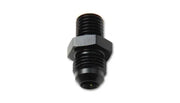Vibrant 16611 Vibrant -4AN to 14mm x 1.5 Metric Straight Adapter