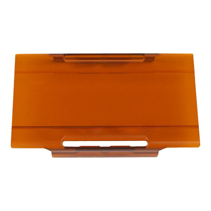Rigid Industries 106993 Rigid Industries Light Cover for E-Series Amber PRO - 6in.
