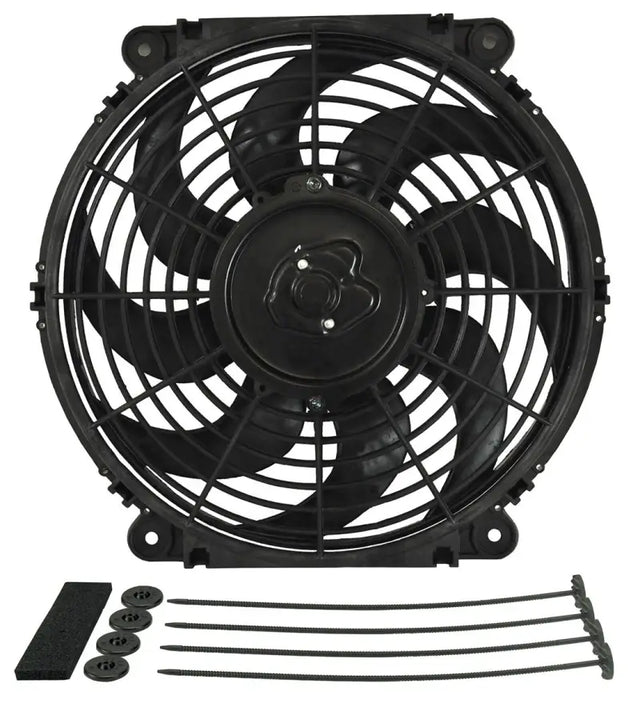 16622 Derale 12In Tornado Electric Fan