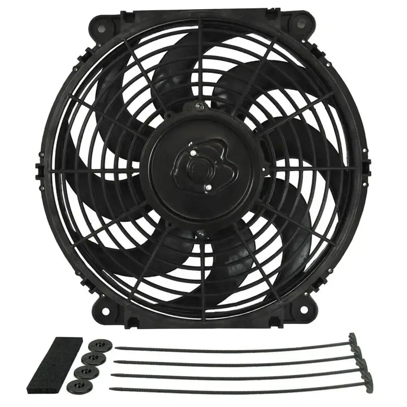 16622 Derale 12In Tornado Electric Fan