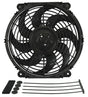 16622 Derale 12In Tornado Electric Fan