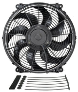 16626 Derale 16In Tornado Electric Fan