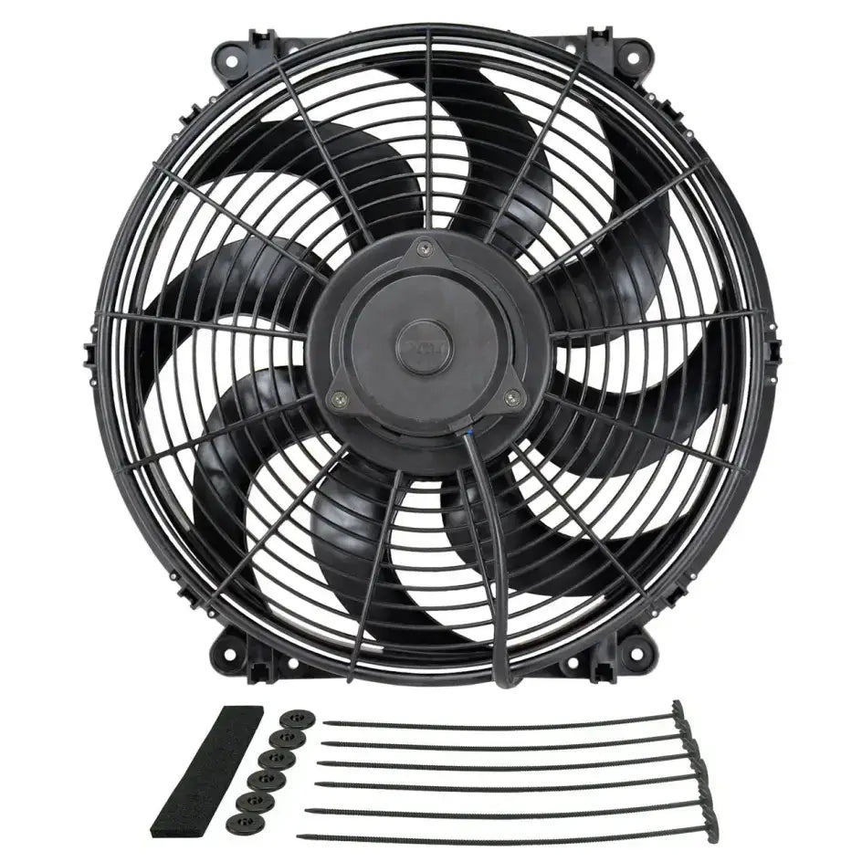 16626 Derale 16In Tornado Electric Fan