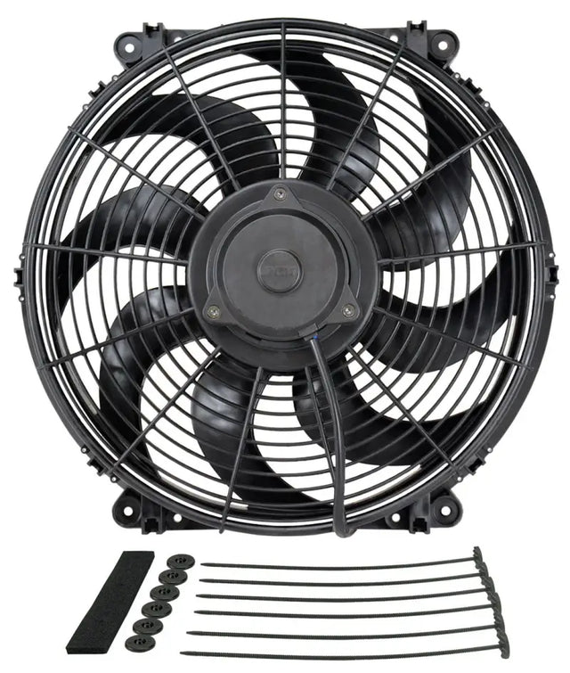 16626 Derale 16In Tornado Electric Fan