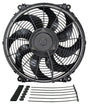16626 Derale 16In Tornado Electric Fan