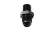 Vibrant 16627 Vibrant -8AN to 18mm x 1.5 Metric Straight Adapter