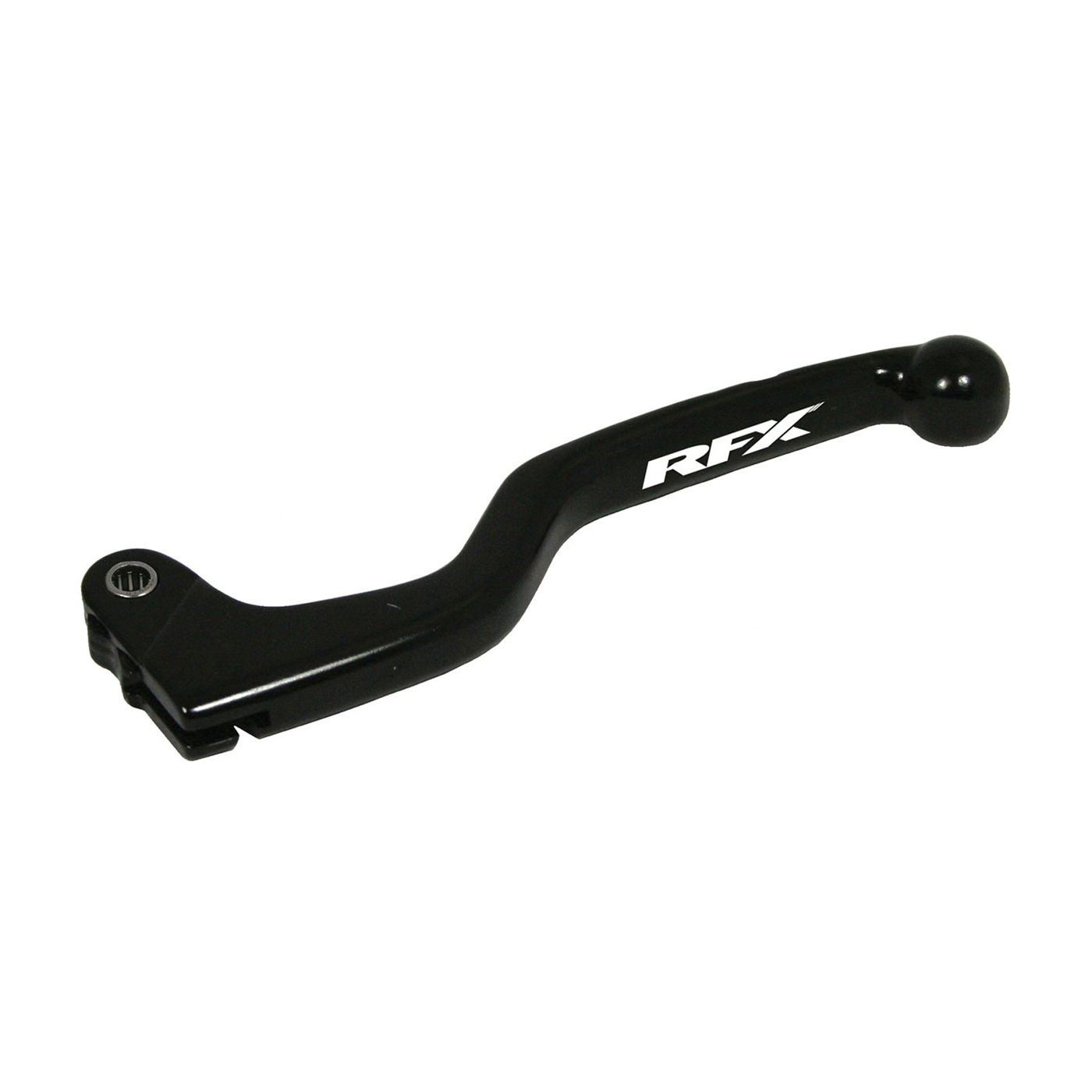RFX Aluminum Clutch Levers Pro Series FXCL 50400 99BK - Black Lever Husq GAS