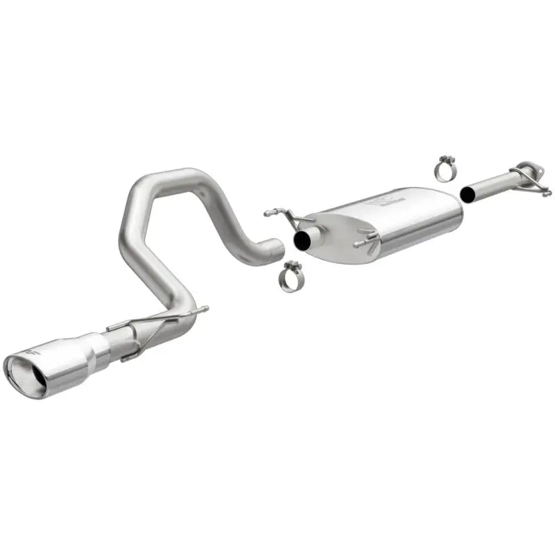 16649 Magnaflow 07 Toyota Fj Cruiser 4.0