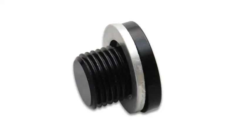 Vibrant 16658 Vibrant M8 x 1.0 Metric Port Plug w/ Crush Washer