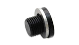 Vibrant 16658 Vibrant M8 x 1.0 Metric Port Plug w/ Crush Washer
