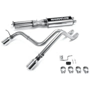 16673 Magnaflow Cb 03-06 Hum H2 Split Rr