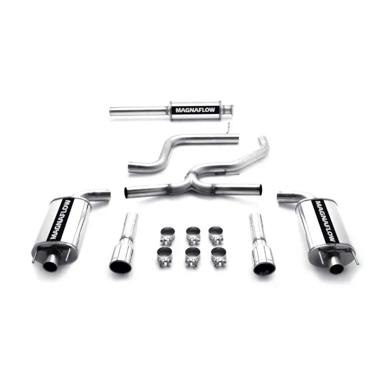 16727 Exhaust System Kit
