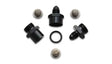 Vibrant 16733 Vibrant Inline Fuel/Oil Filter Set (Size -3AN) incl. 3 filters