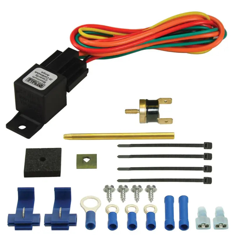 16738 Derale 1Stg Tstat 180Deg On