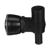 1674-6 Attwood Marine P-Trap W/Flush Ss Tank Ve