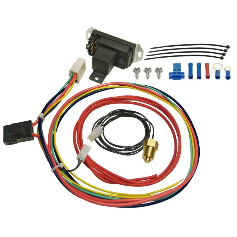 16749 Derale Adj Fan Ctrl Tstat