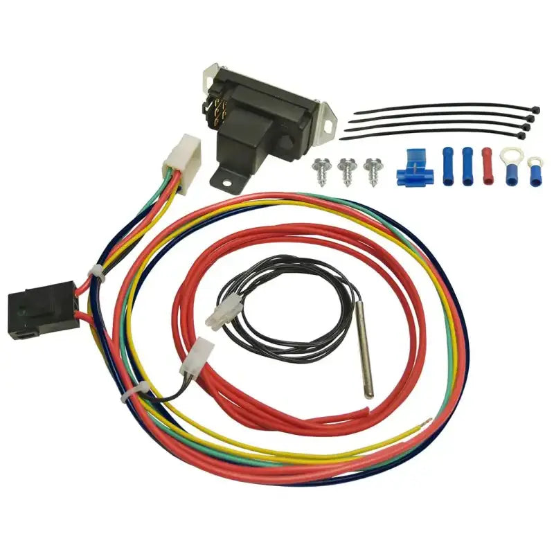 16759 Derale Adj Fan Ctrl Tstat