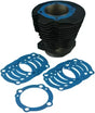16769-57 Gasket Cyl Head Early Xl 045 Teflon 10/Pk