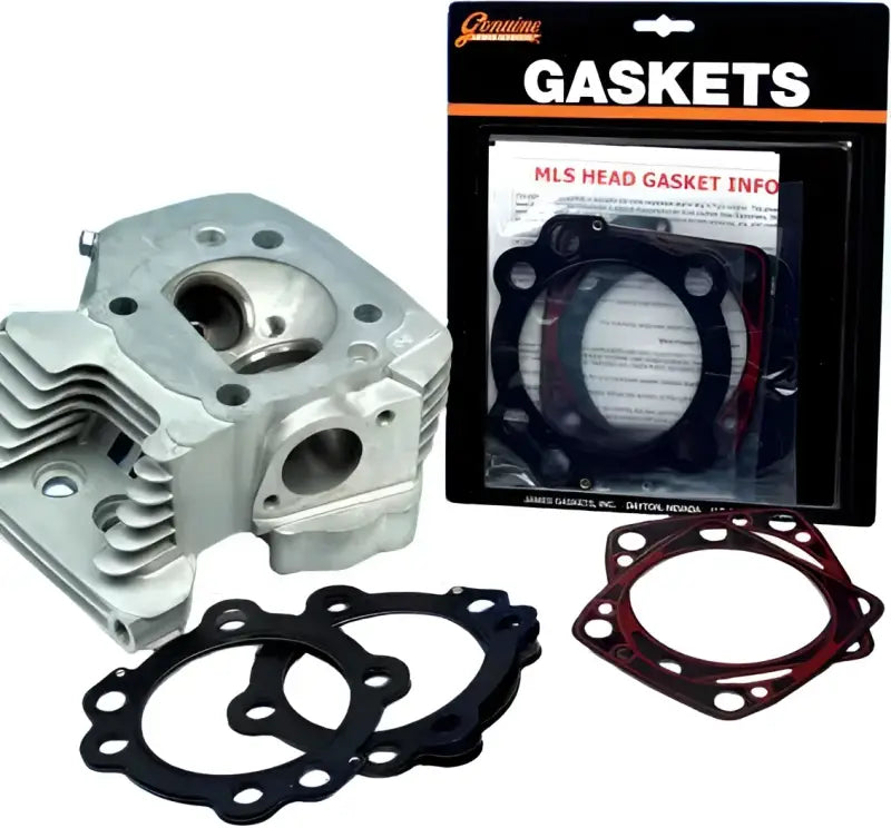 16770-84-MLS Gasket Cyl Head Mls W/Rcm Base 2/Pk