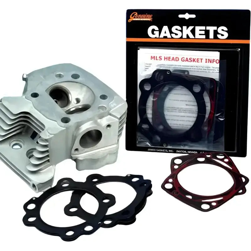16770-84-MLS Gasket Cyl Head Mls W/Rcm Base 2/Pk