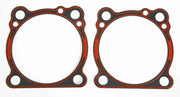 16774-96-XT1 Gasket Cyl Base All Evo Xl Rcm W/Bead 016 2/Pk