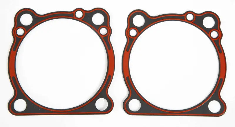 16774-96-XT1 Gasket Cyl Base All Evo Xl Rcm W/Bead 016 2/Pk