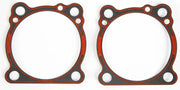 16774-96-XT2 Gasket Cyl Base All Evo Xl Rcm W/Bead 010 2/Pk
