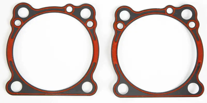 16774-96-XT2 Gasket Cyl Base All Evo Xl Rcm W/Bead 010 2/Pk