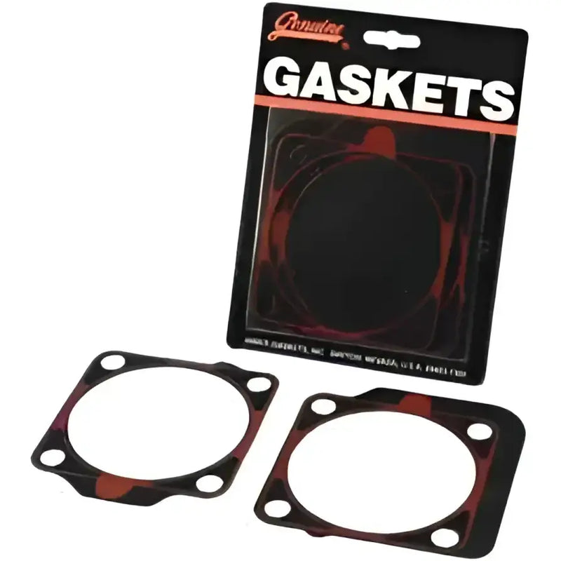 16776-63-X1 Gasket Cyl Base 020 Metal Front And Rear 2/Pk