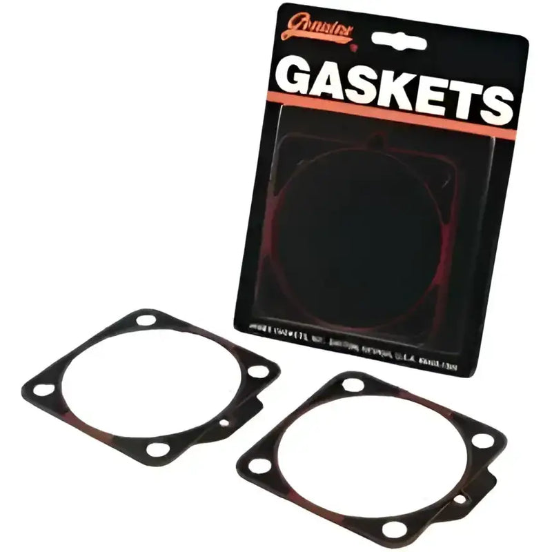 16777-66-X Gasket Cyl Base 036 Metal Front And Rear 3 5/8 2/Pk