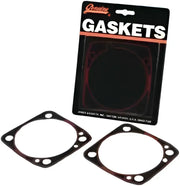 16777-94-S Gasket Cyl Base Front/Rear Metal W/Bead 3 5/8 2/Pk