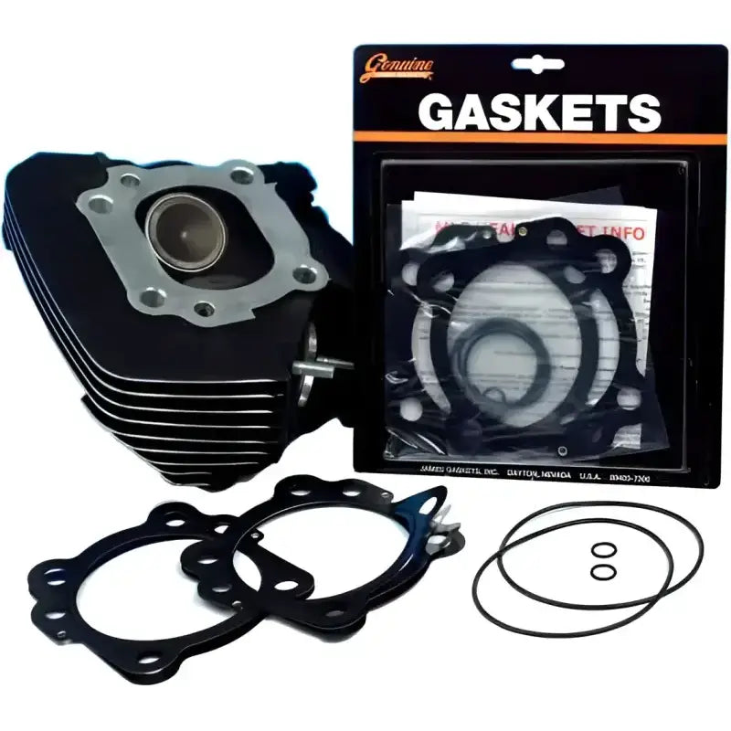 16787-99-MLS Gasket Head W/Base Set Twin Cam 1550 Mls 2/Pk
