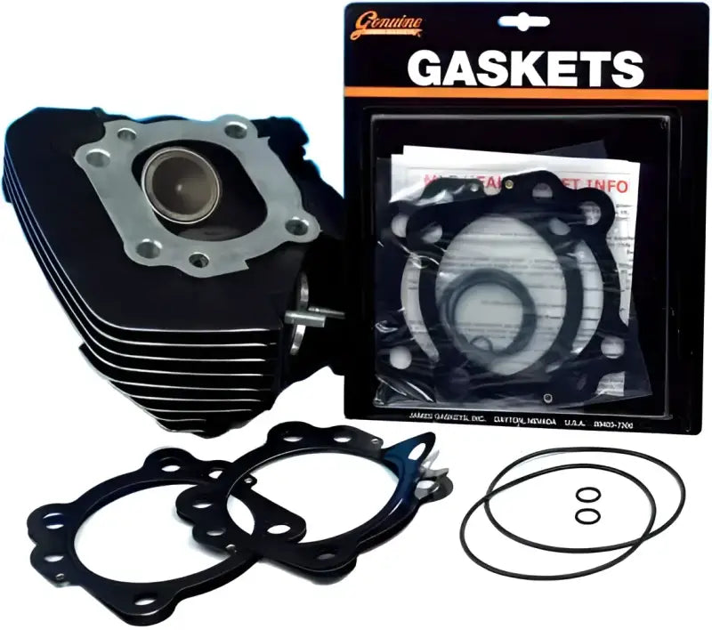 16787-99-MLS Gasket Head W/Base Set Twin Cam 1550 Mls 2/Pk