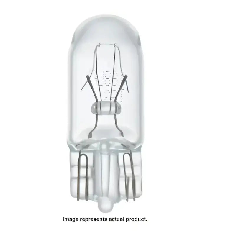 168.TP Sylvania 168 Tp 10 - License Plate Light Bulb