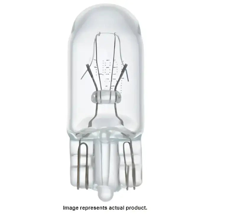 168.TP Sylvania 168 Tp 10 - License Plate Light Bulb