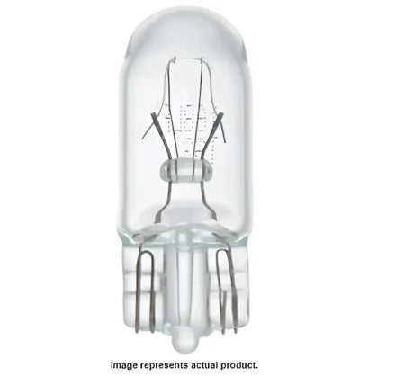 168.TP Sylvania 168 Tp 10 - License Plate Light Bulb