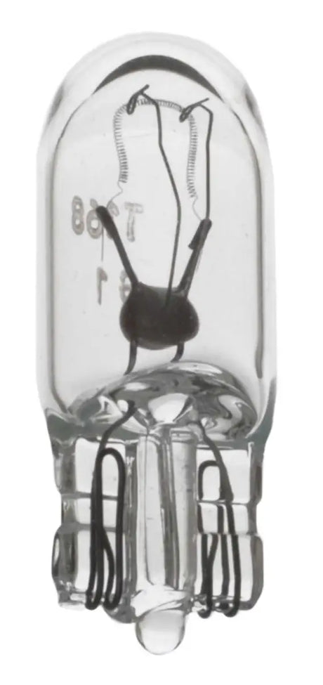 168 License Plate Light Bulb