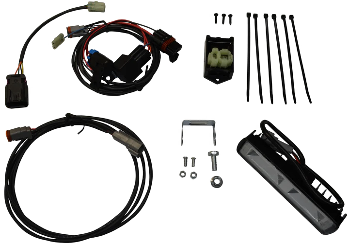 Straightline Reverse Light Kits Premium with Lights Electrical 287-115 - Smart Wire Kit Single