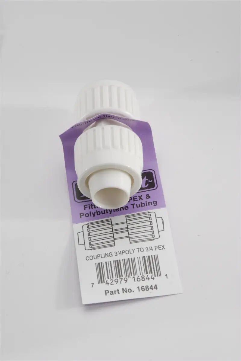 16844 Elkhart Supp 3/4 Poly B X 3/4 Pex Conn