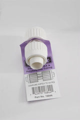 16844 Elkhart Supp 3/4 Poly B X 3/4 Pex Conn